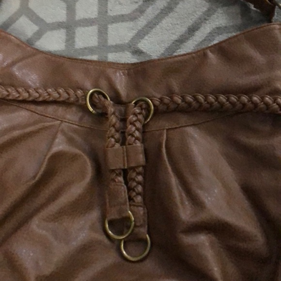 Bongo Brown Handbag - Picture 2 of 4